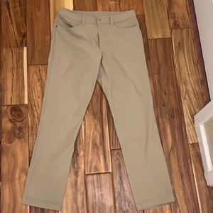 Lululemon Classic ABC Pant 30x32